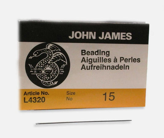 John James Beading Needles