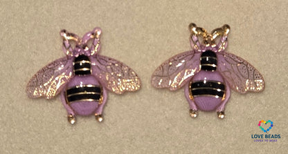 Acrylic Bee's