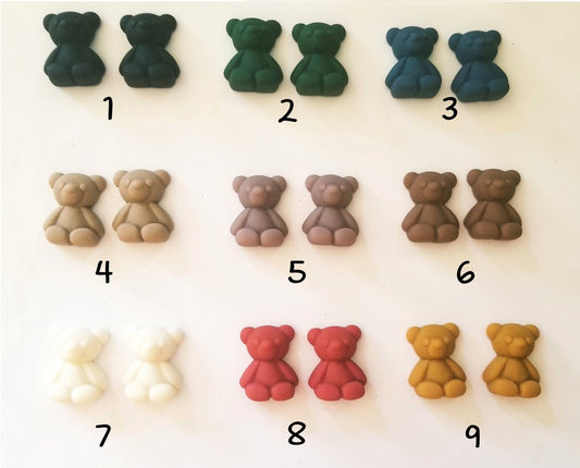 Matte Bears