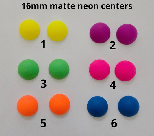 16mm Centers
