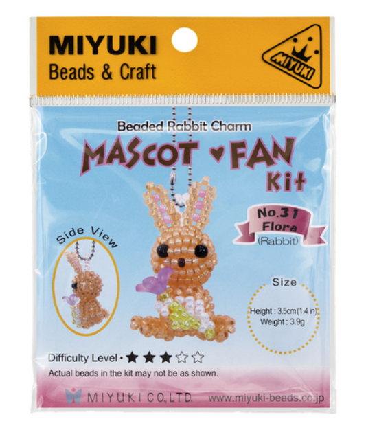Miyuki Rabbit Bead Kit