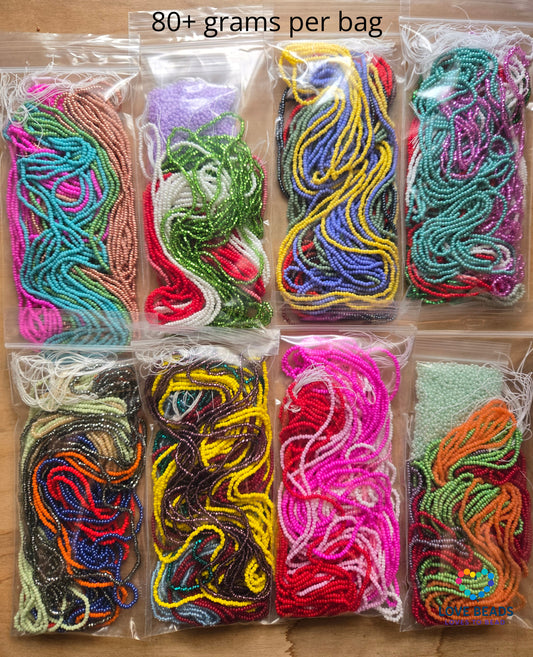 Size 11 Czech Mystery Bags