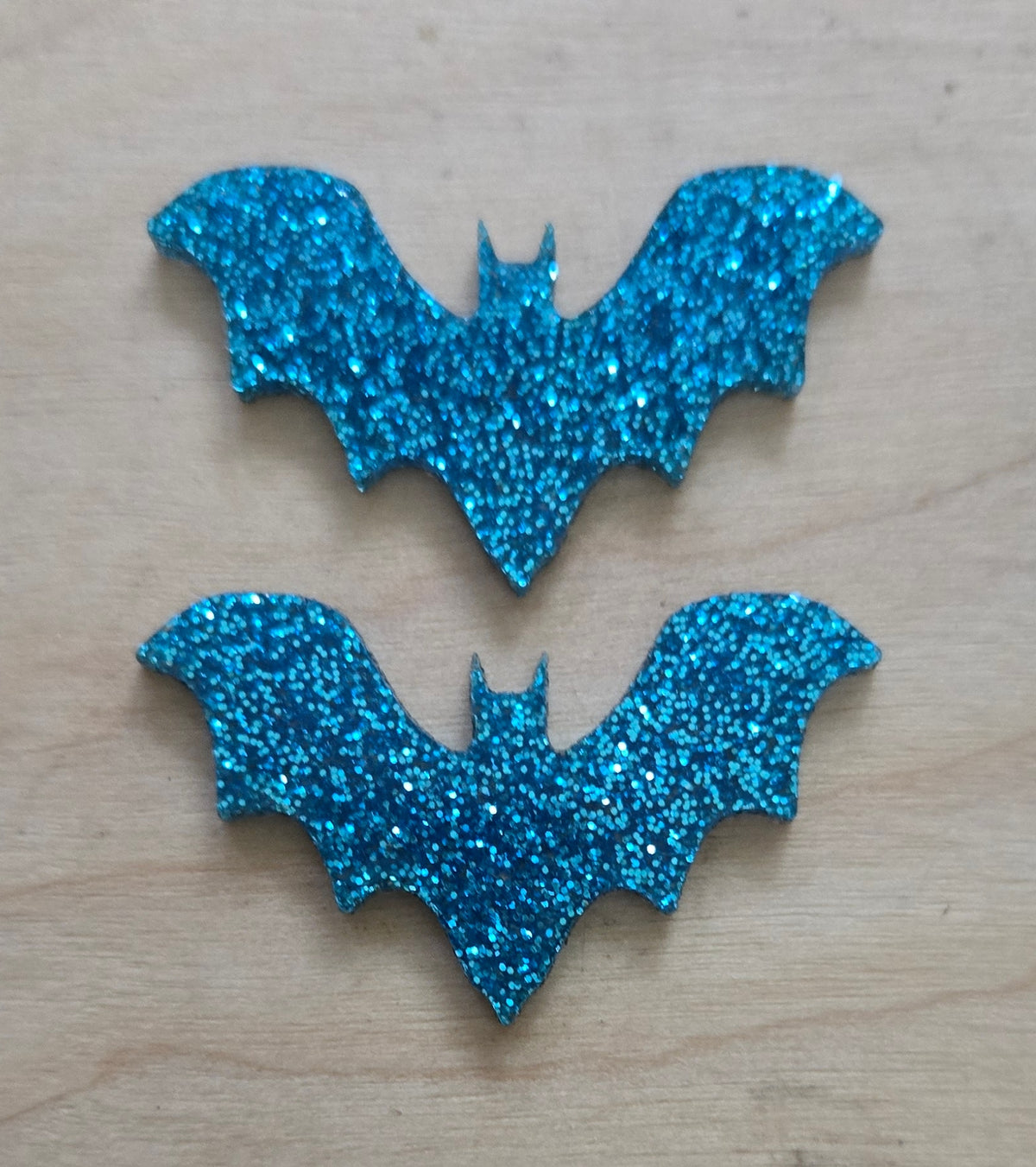 Acrylic Bats