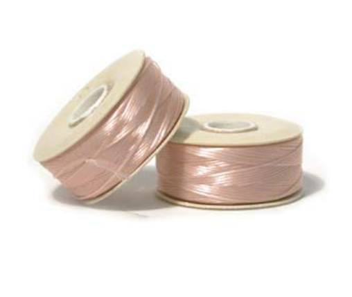 Nymo Size D 64 Yard Bobbins