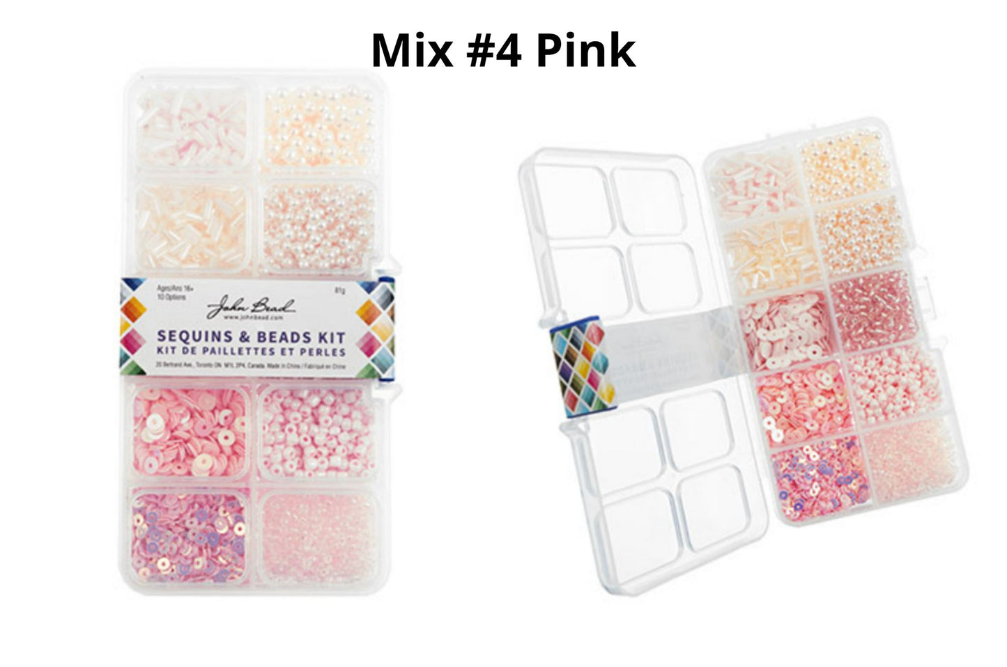 Bead Box Mixes