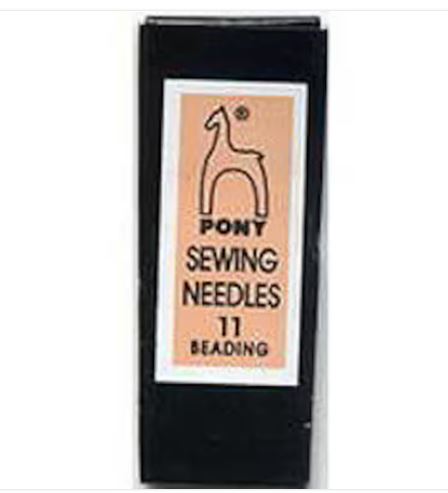 Pony Needles