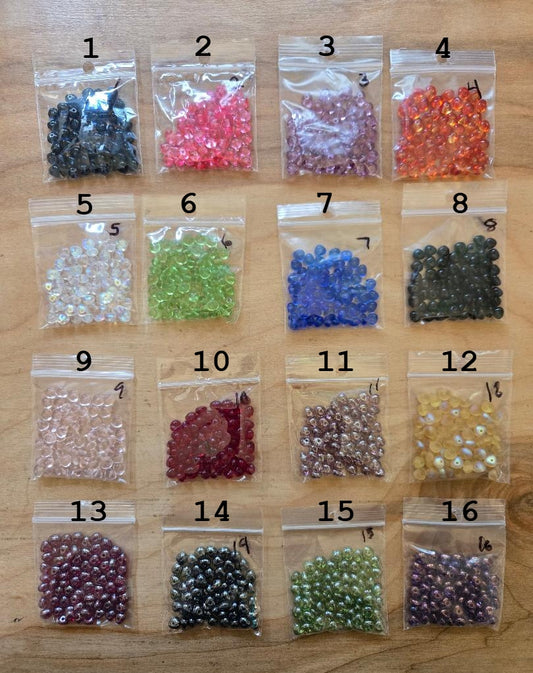 Potato Beads