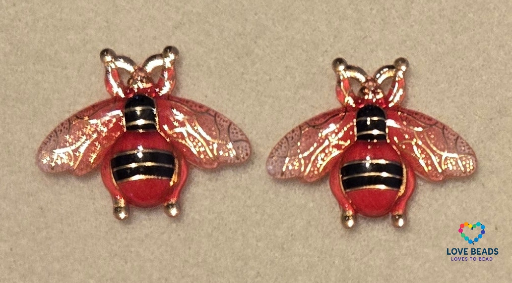 Acrylic Bee's