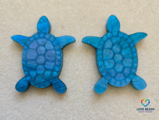 Acrylic Turtle Centers