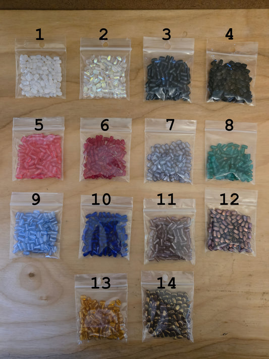 Rice Beads