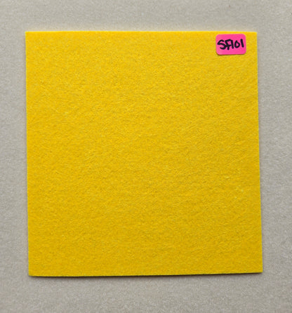 Stiffened Felt