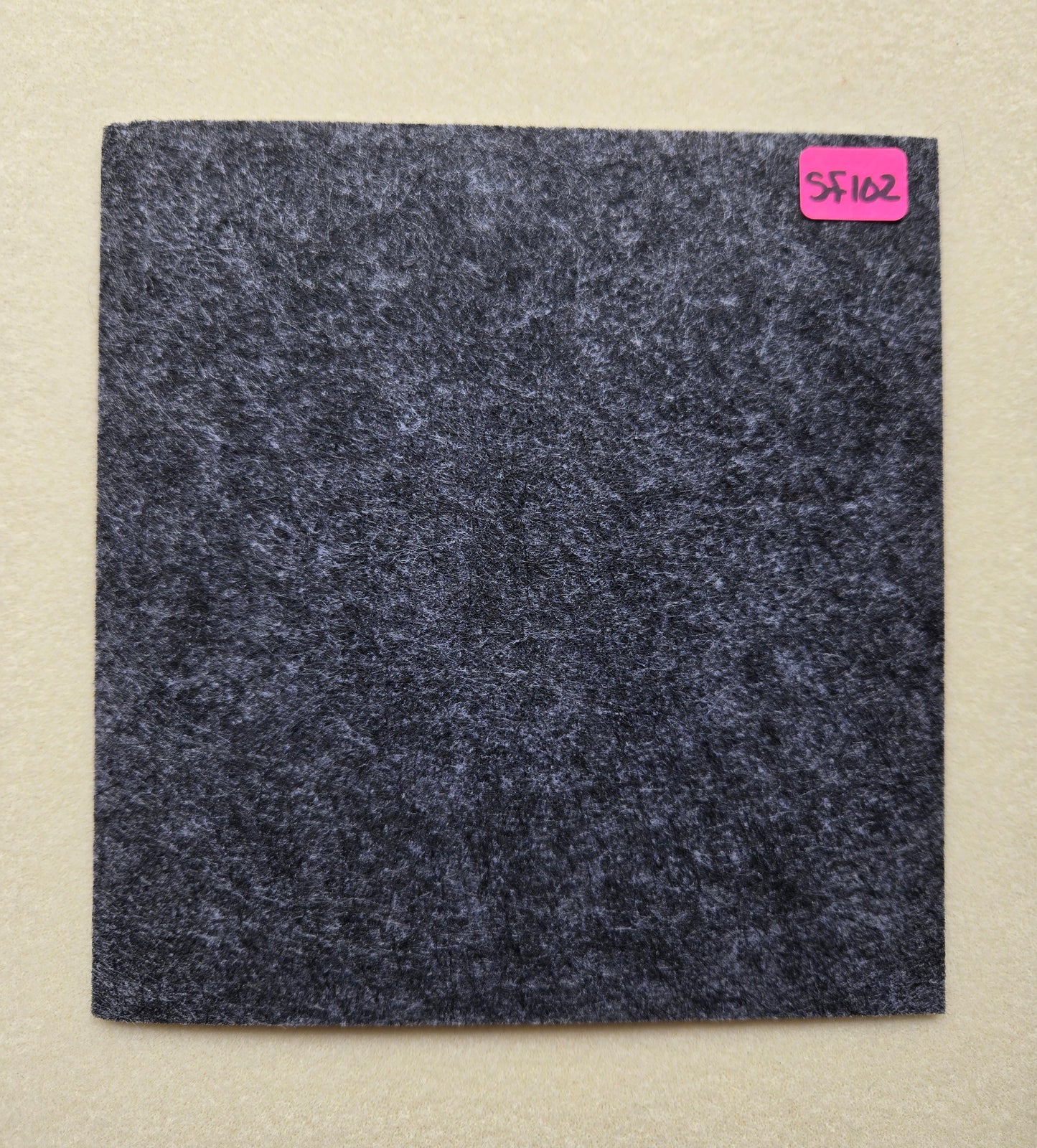 Stiffened Felt