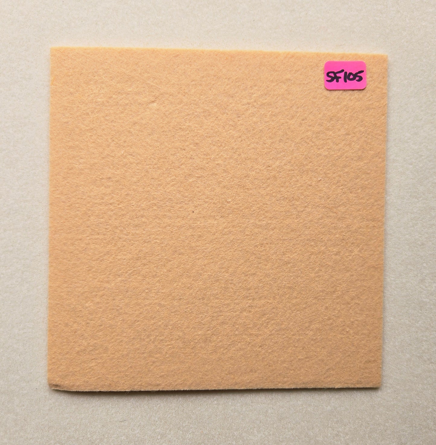 Stiffened Felt