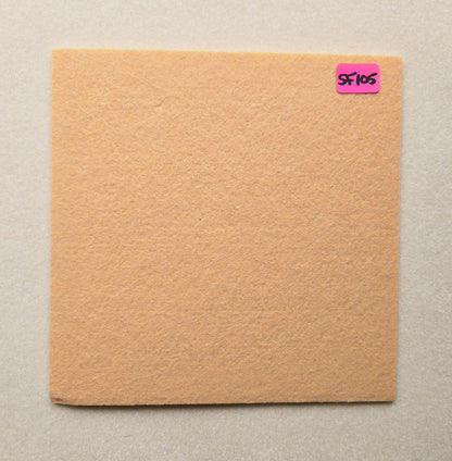 Stiffened Felt