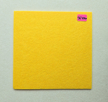 Stiffened Felt