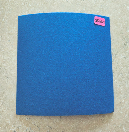 Stiffened Felt