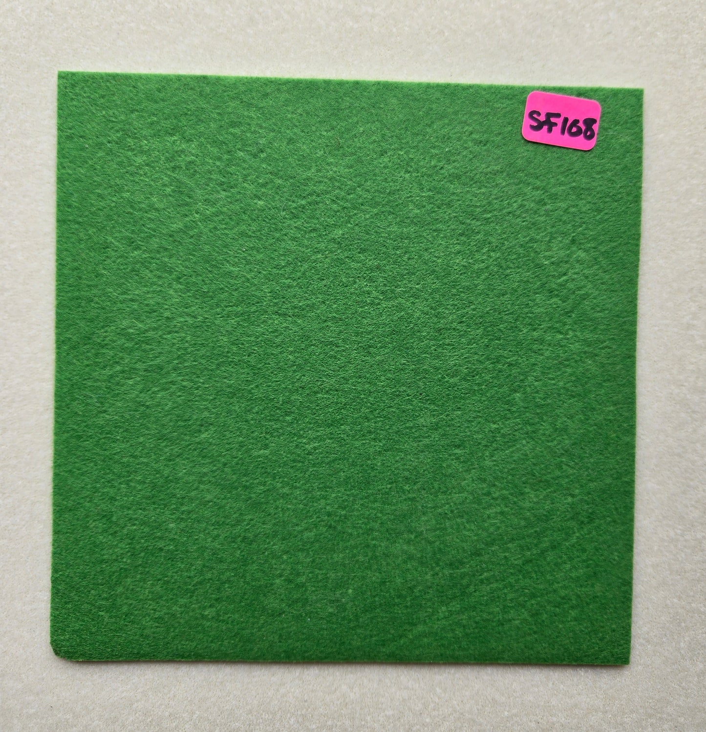 Stiffened Felt