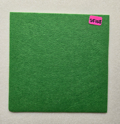 Stiffened Felt