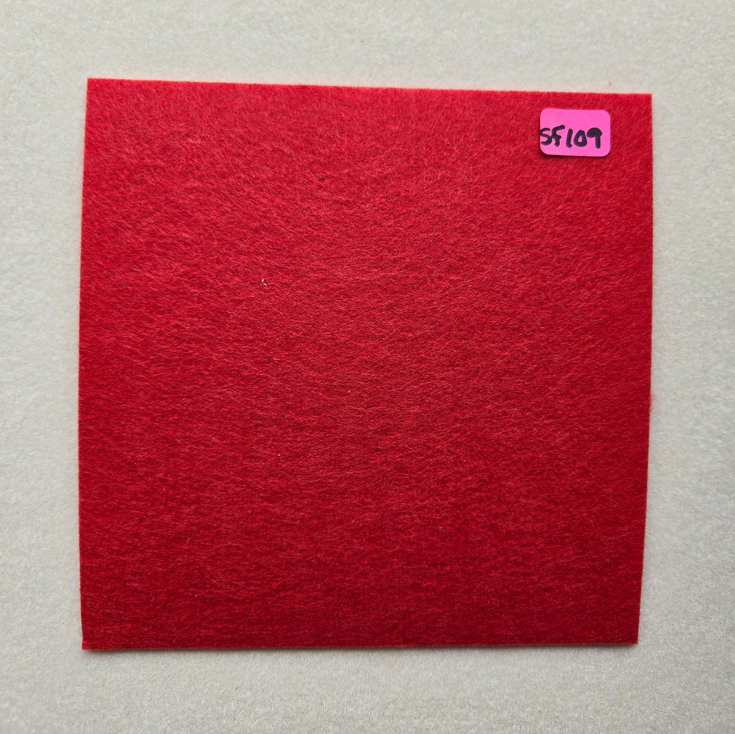 Stiffened Felt