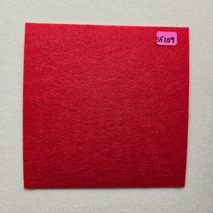 Stiffened Felt