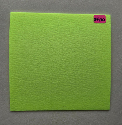 Stiffened Felt