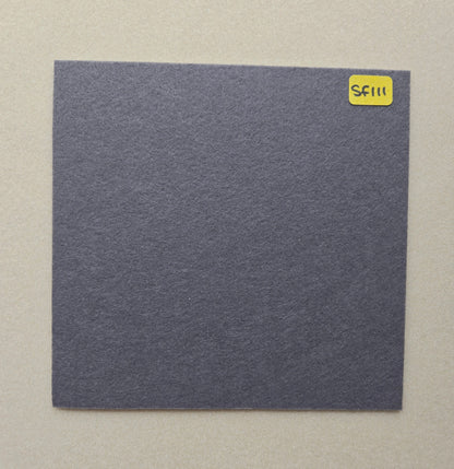 Stiffened Felt