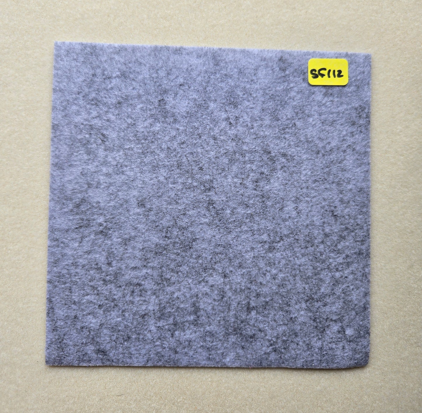 Stiffened Felt