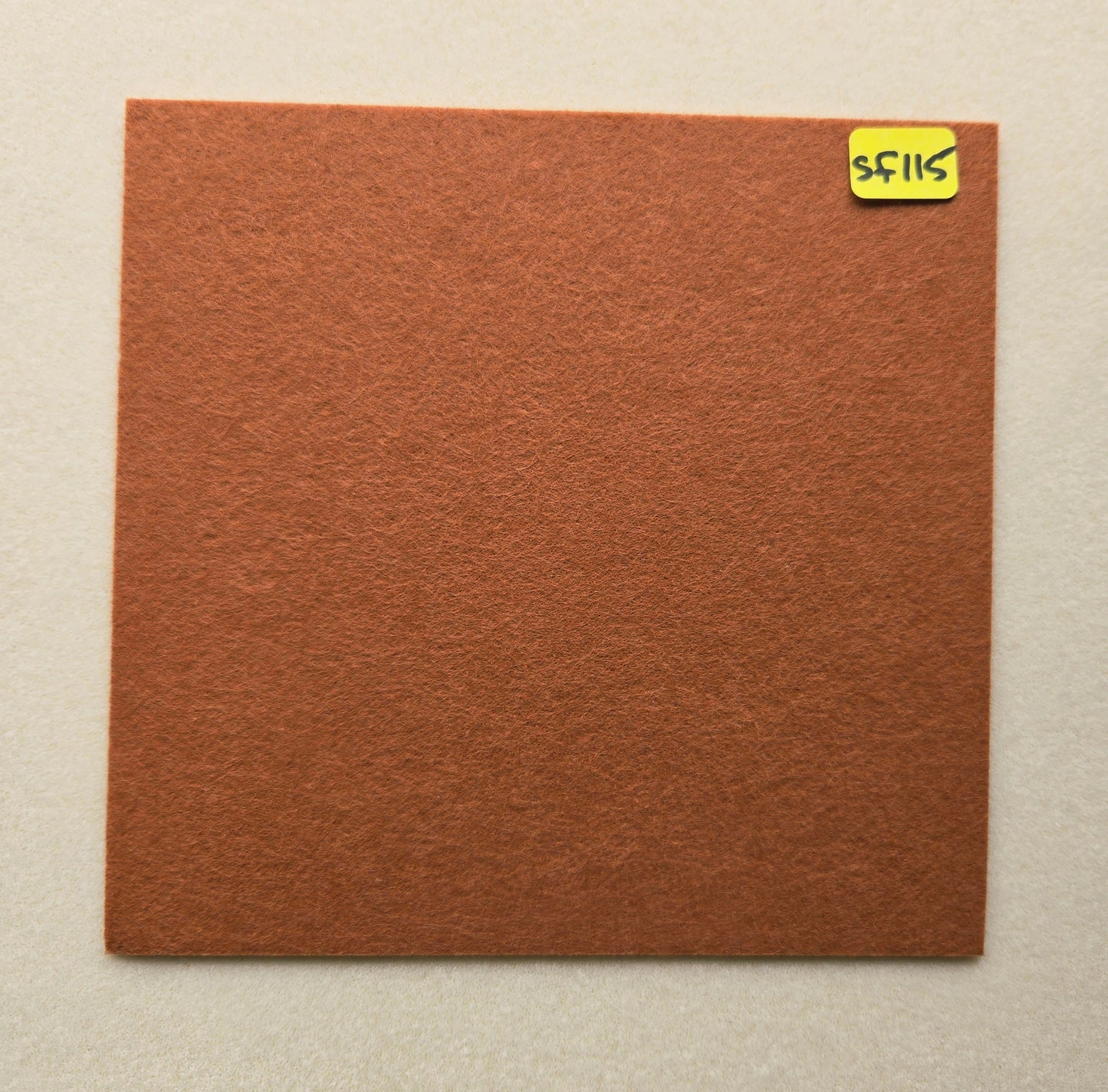 Stiffened Felt