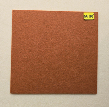 Stiffened Felt