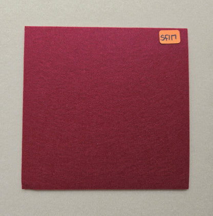 Stiffened Felt