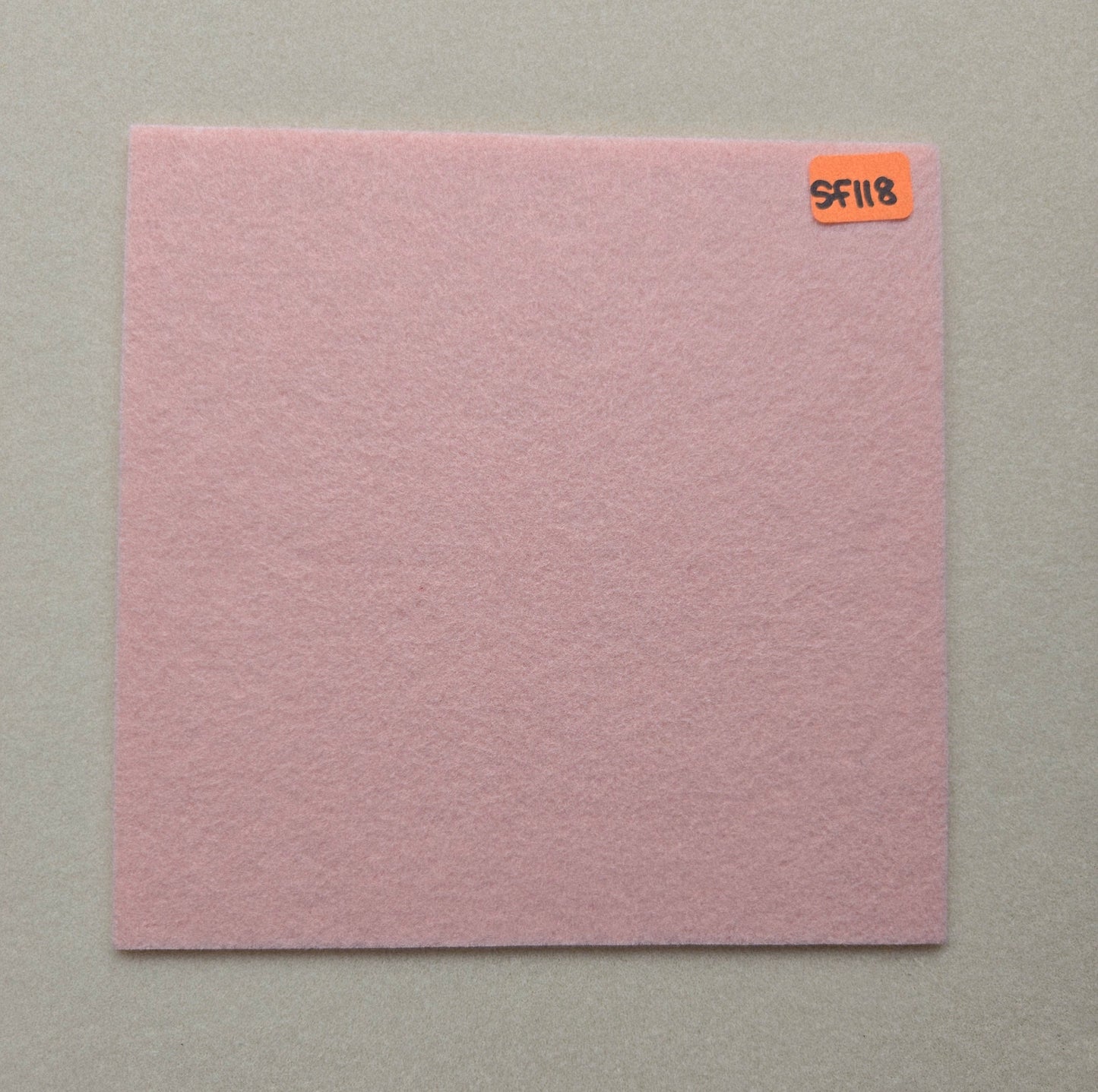 Stiffened Felt