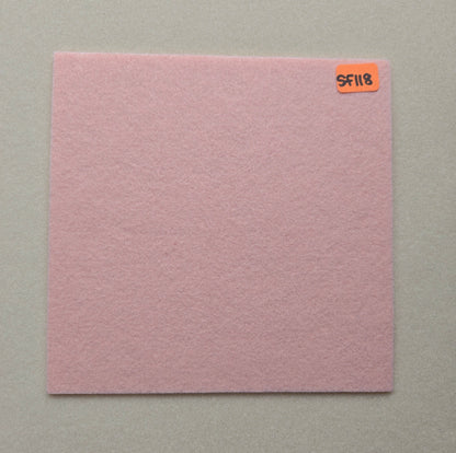 Stiffened Felt
