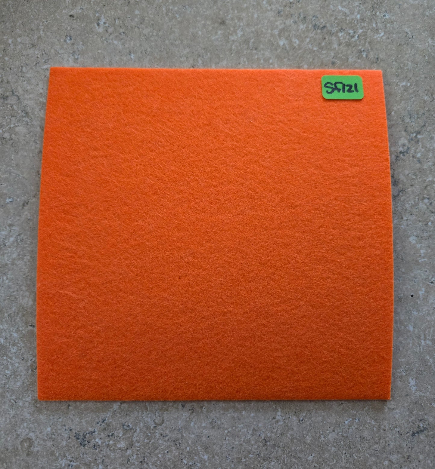 Stiffened Felt