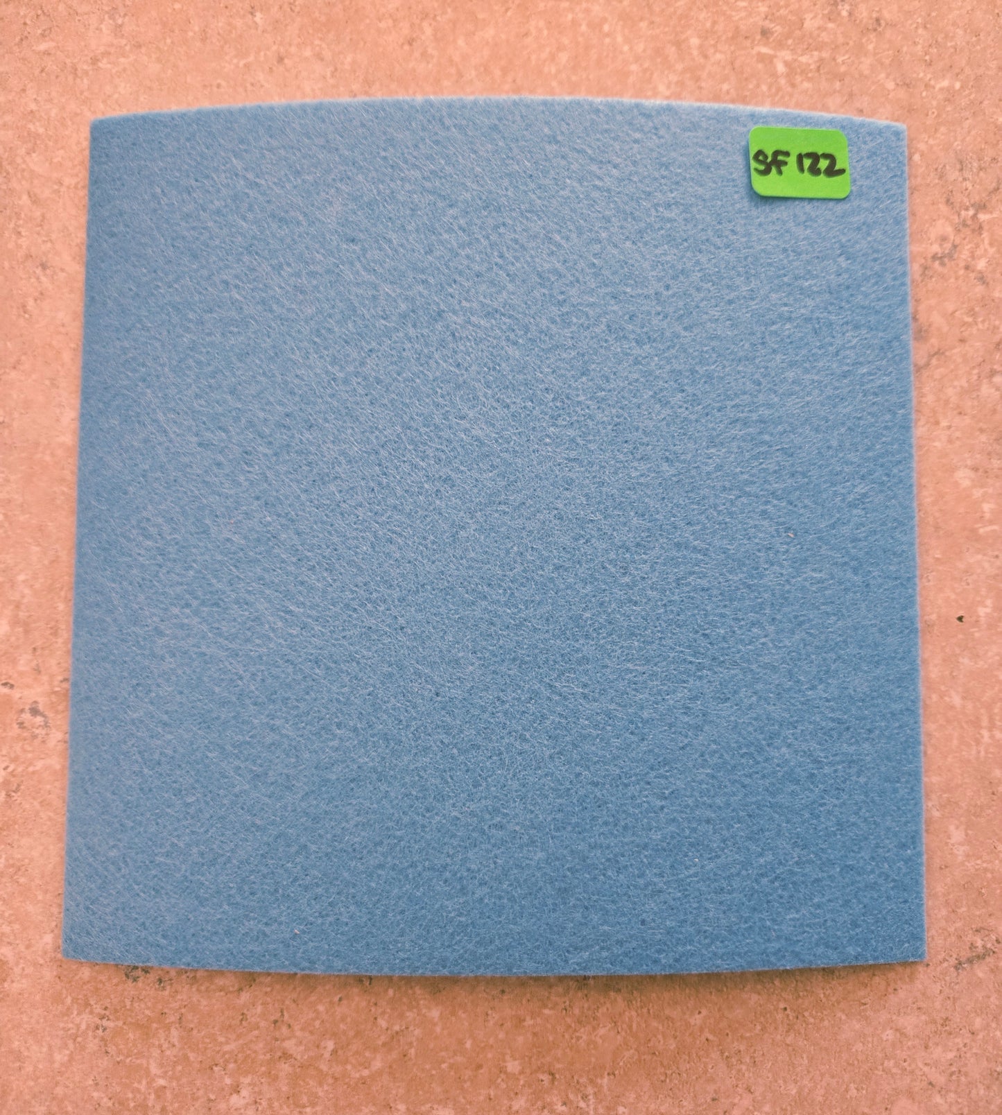Stiffened Felt