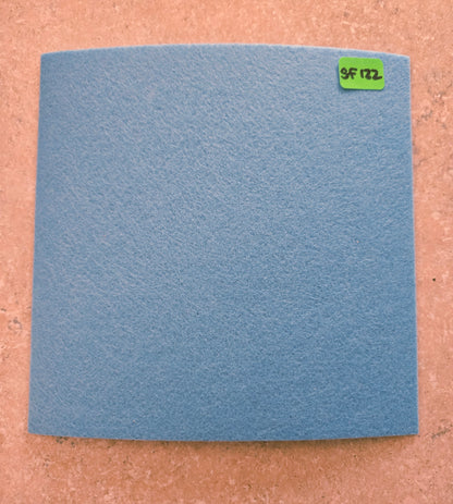 Stiffened Felt