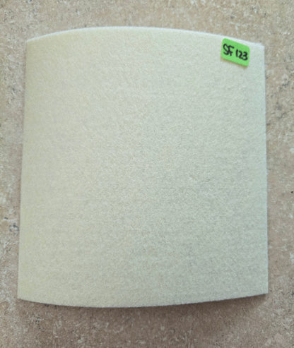 Stiffened Felt