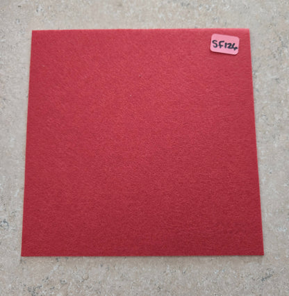 Stiffened Felt