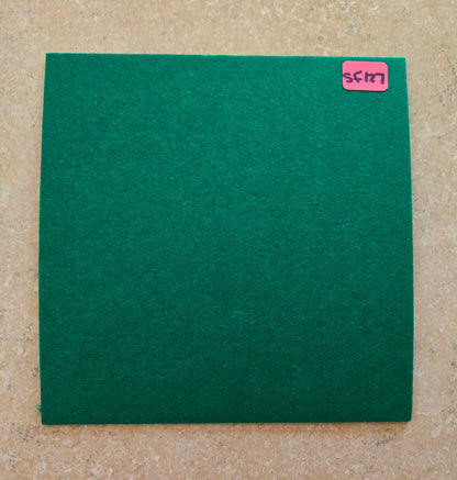Stiffened Felt