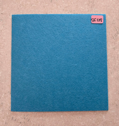 Stiffened Felt