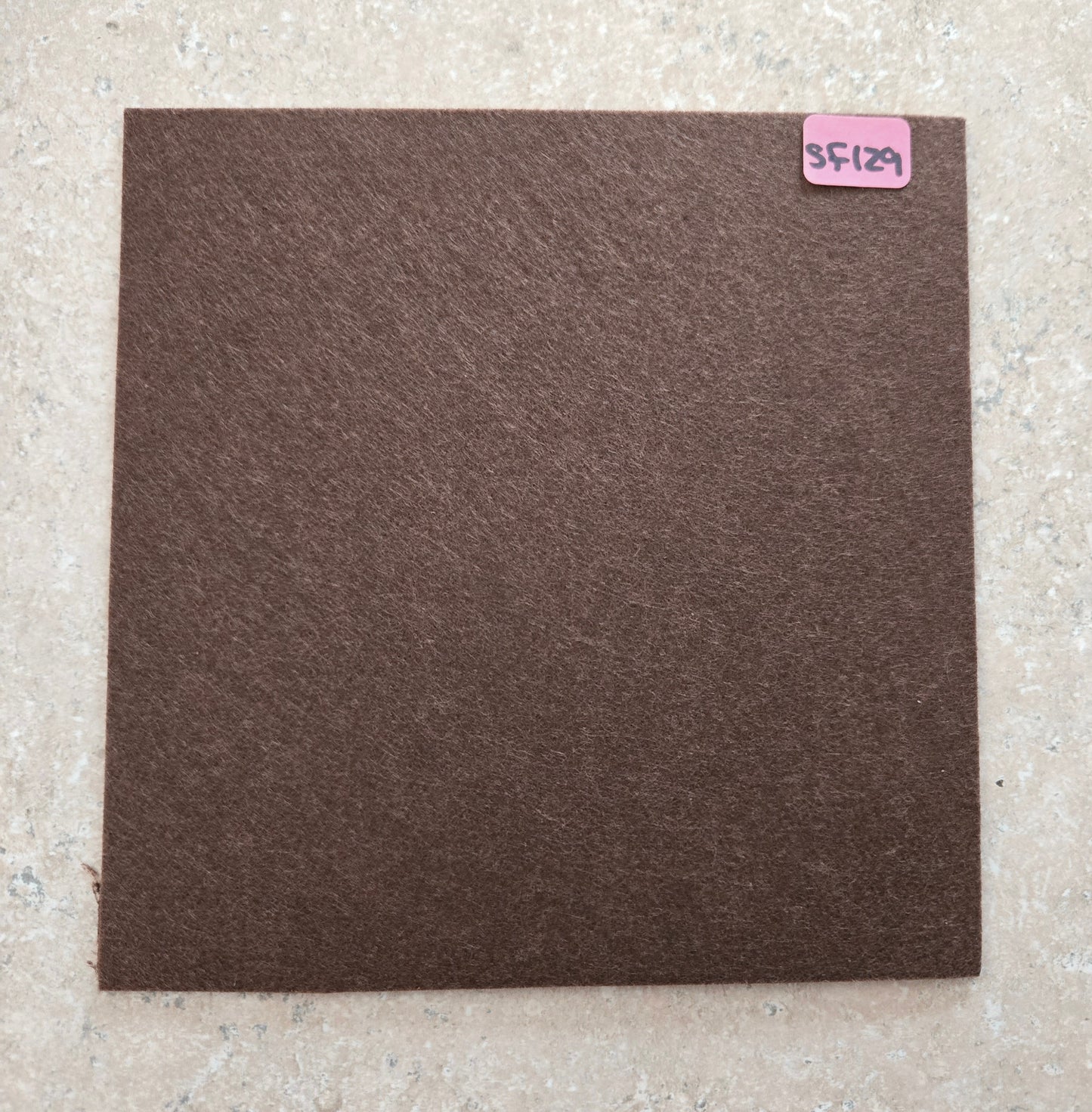 Stiffened Felt