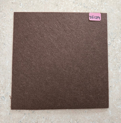 Stiffened Felt