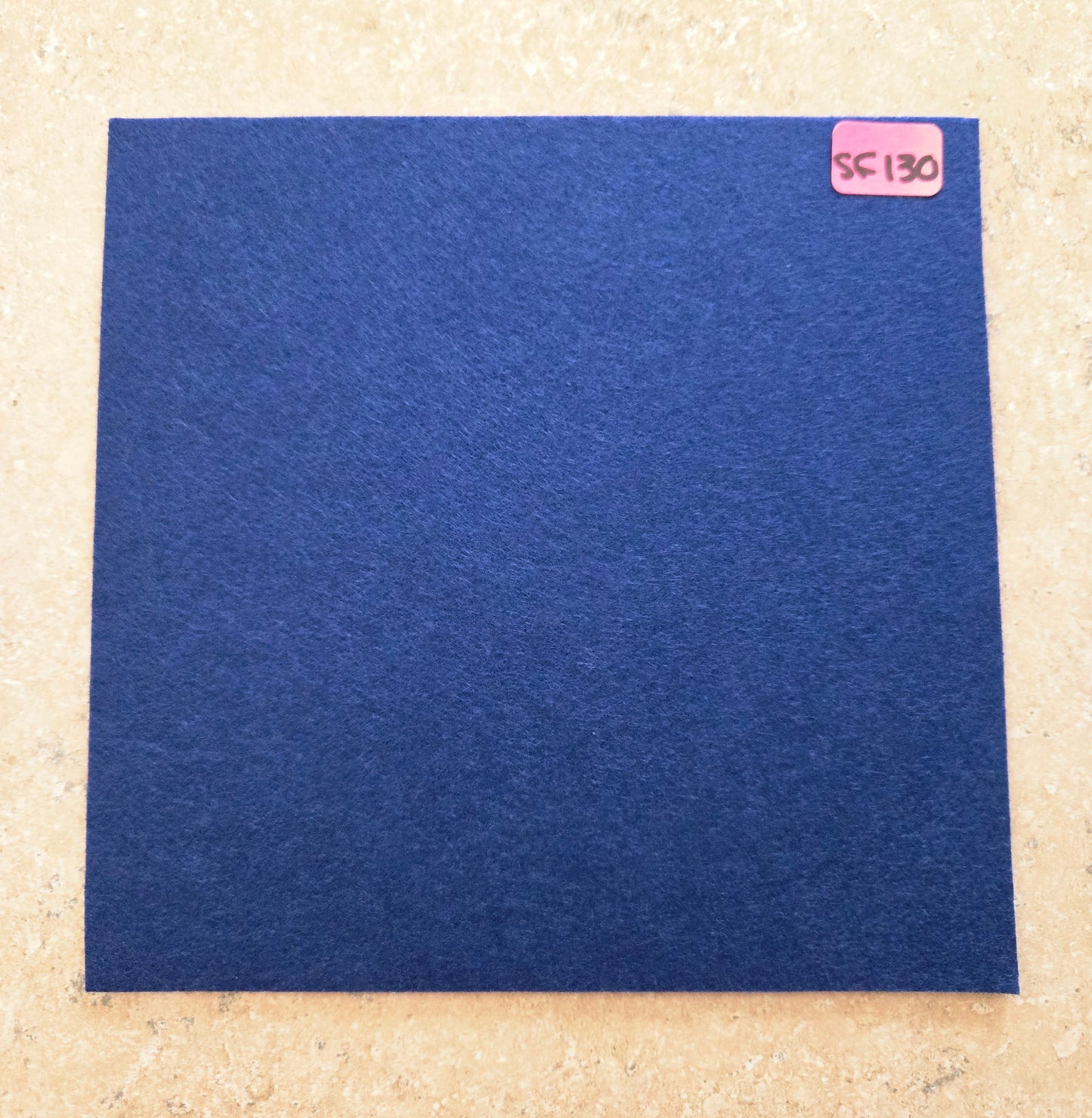 Stiffened Felt