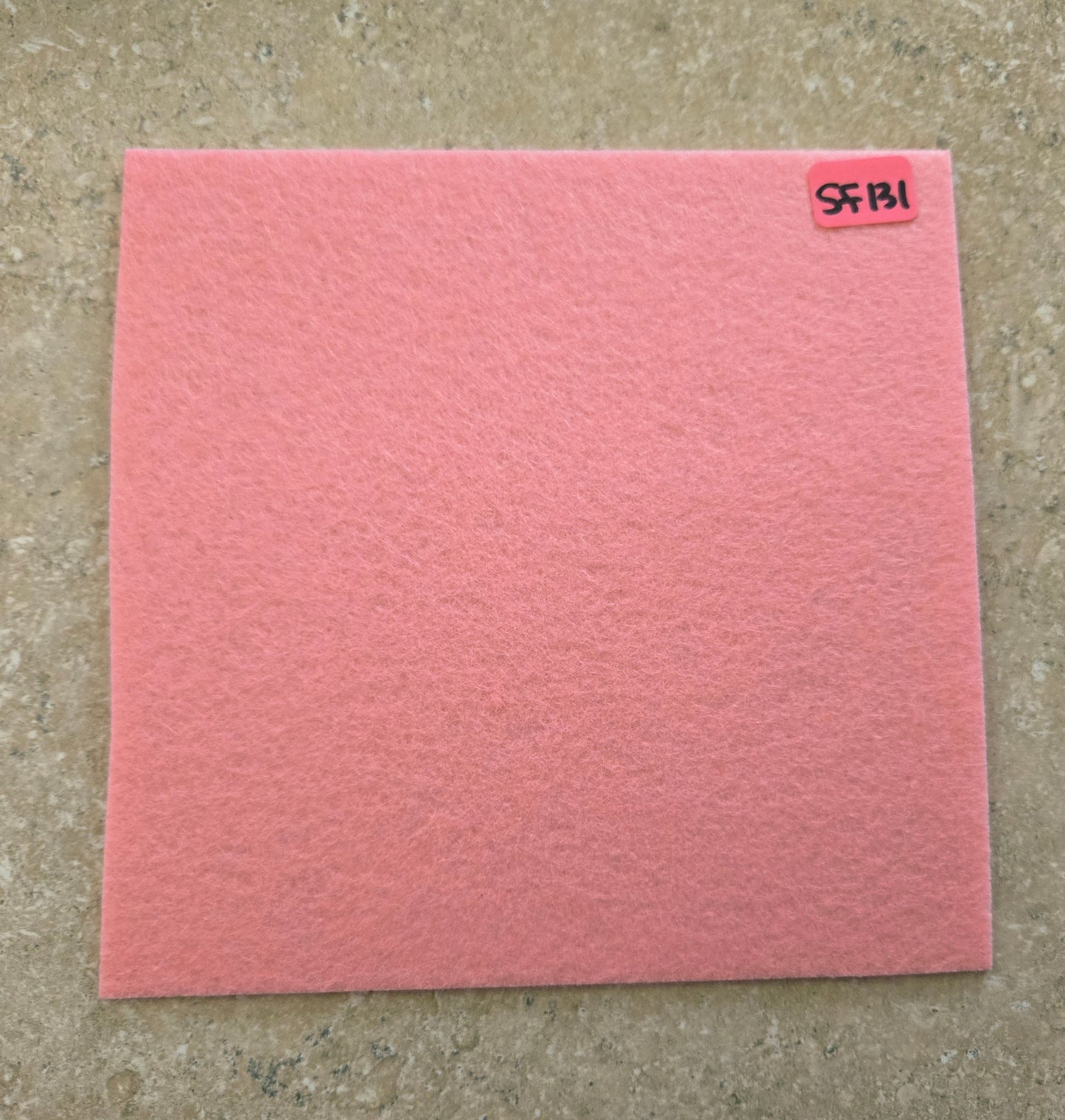 Stiffened Felt