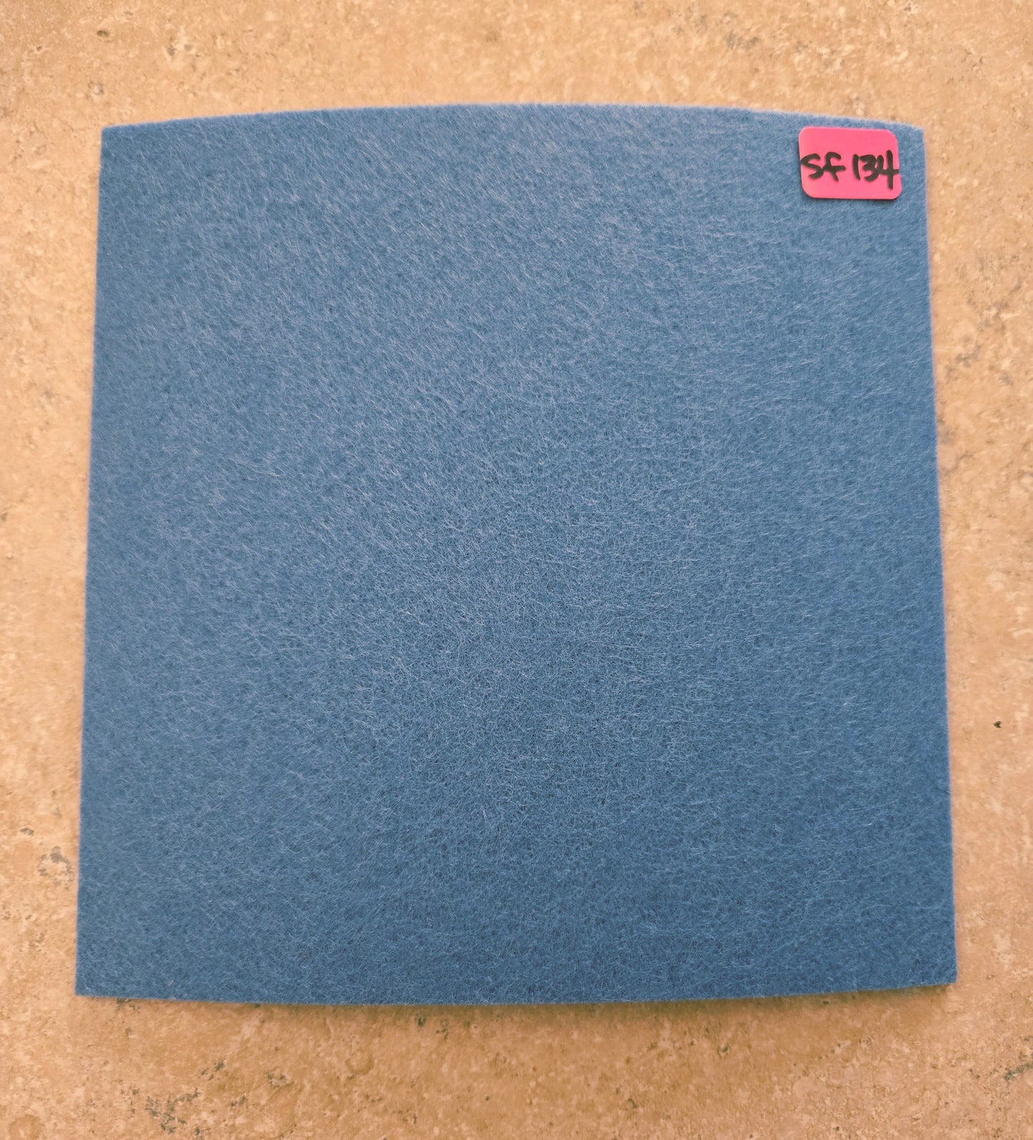 Stiffened Felt