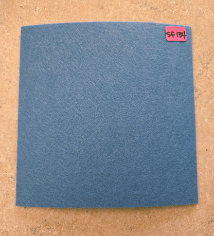 Stiffened Felt