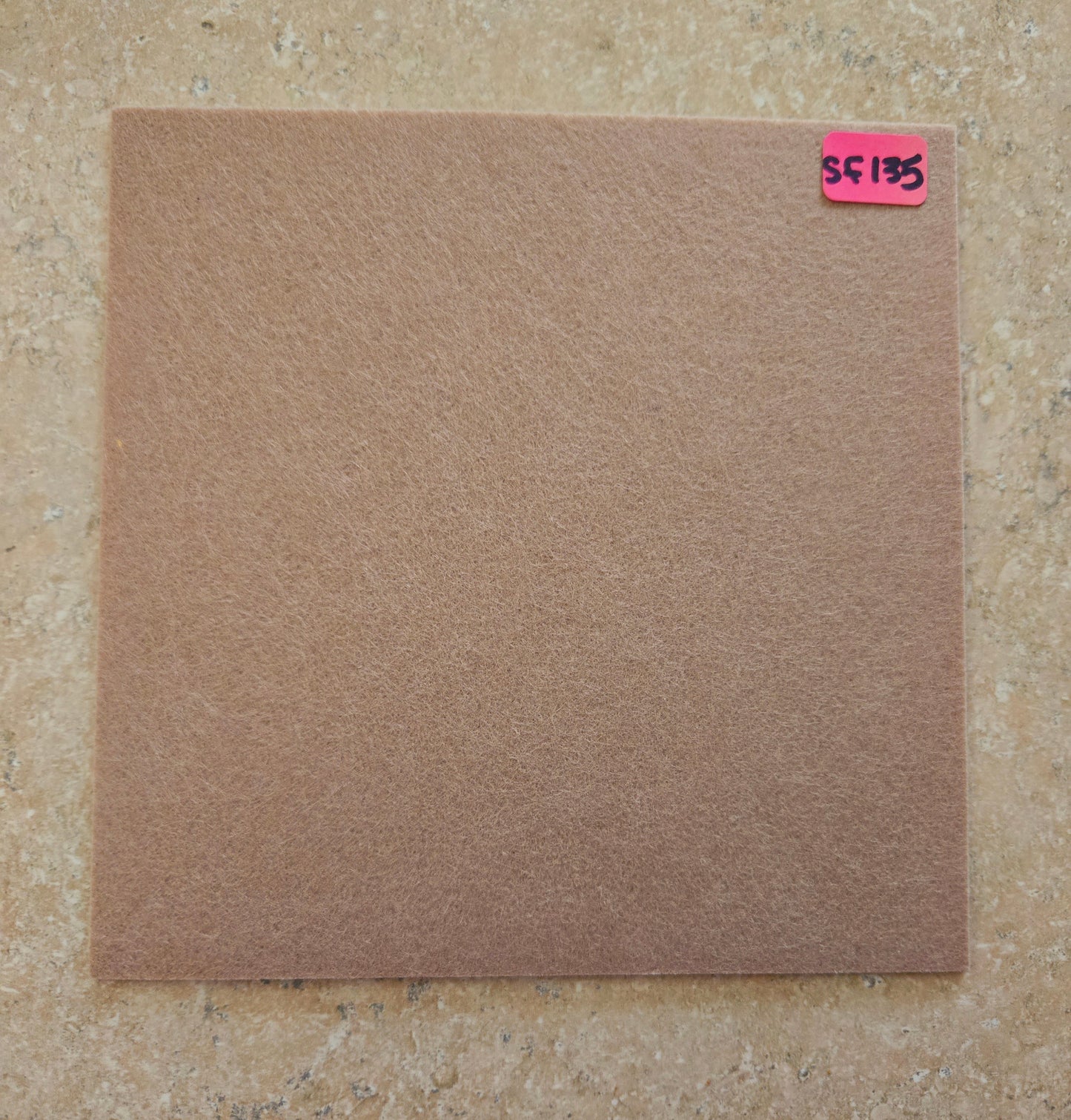 Stiffened Felt