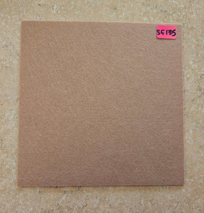 Stiffened Felt