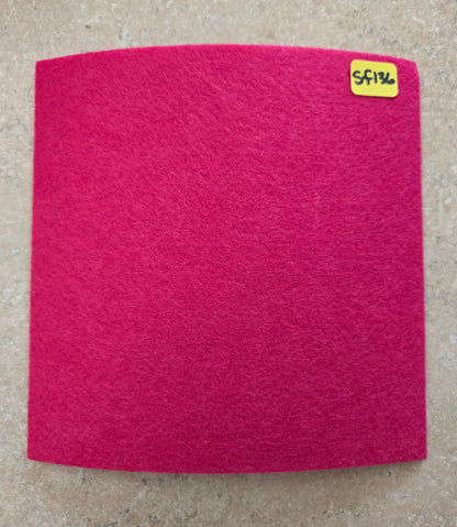 Stiffened Felt