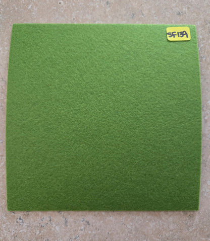 Stiffened Felt