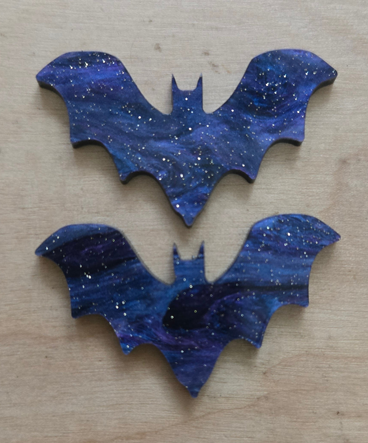 Acrylic Bats